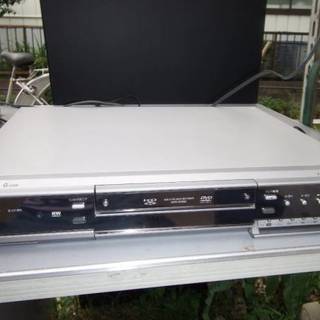 三菱　MITSUBISI DVD HDDレコーダーDVR-HE650 