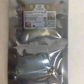 wifiモジュール　intel wireless-ac 7260