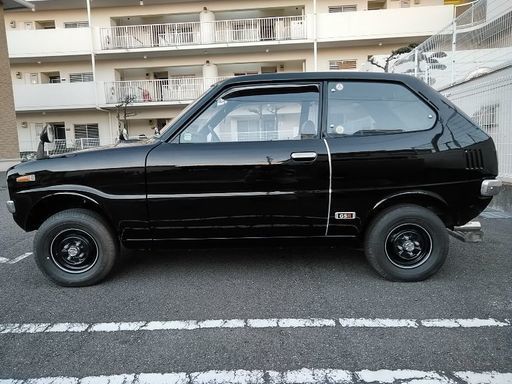 ミニカF4【昭和50年式】A103 セルモーター 送料無料 旧車 サブロク三菱ミニカＦ４クラシックミニＮ３６０Ｒ２よりもイケ