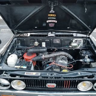 旧車 サブロク　三菱　ミニカ　Ｆ４　クラシックミニ　Ｎ３６０　Ｒ２　よりもイケてる？の画像