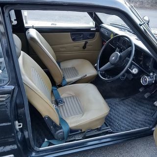 旧車 サブロク　三菱　ミニカ　Ｆ４　クラシックミニ　Ｎ３６０　Ｒ２　よりもイケてる？の画像