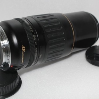 スポーツ観戦❤️望遠レンズ❤️Canon EF 100-300mmの画像