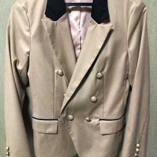 数日限定 ジャケット