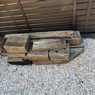 枕木