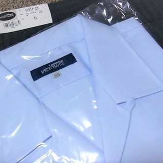 値下げ！【新品を含む制服まとめ】阪神昆陽高等学校の制服*男子SSサイズの画像