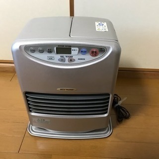 石油ファンヒーター