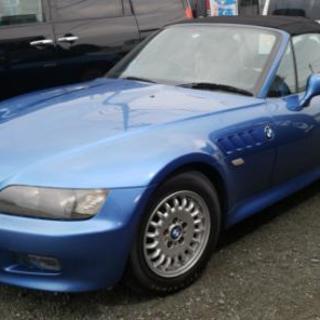 BMW Z3 距離薄39,000㎞ ジモティー限定価格