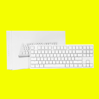 格安販売♪Xiaomi YUEMI メカニカルキーボード 赤軸 ...