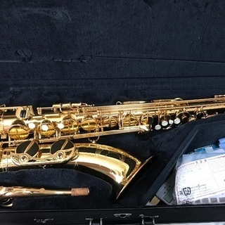 美品！YAMAHAテナーサックス