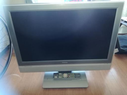⭐⭐東芝　32インチ　液晶テレビ　HDD 160Gb内臓⭐⭐