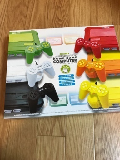 ファミコンゲーム機