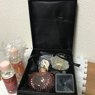 アロマランプ　未使用品　箱破れアリ