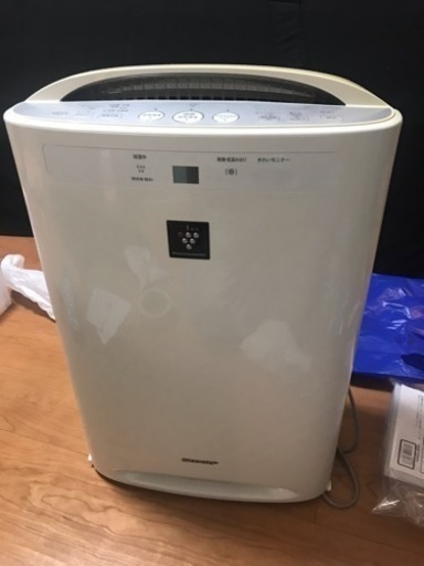 シャープ 空気清浄機 中古