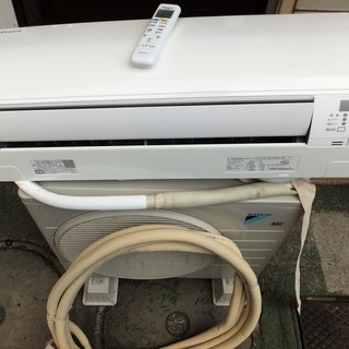 ☆	ダイキン DAIKIN S22UTES F22UTES-W 冷暖房ルームエアコン◆2018年製！一年中快適に