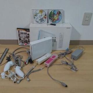 wii フルセット 31日まで特価