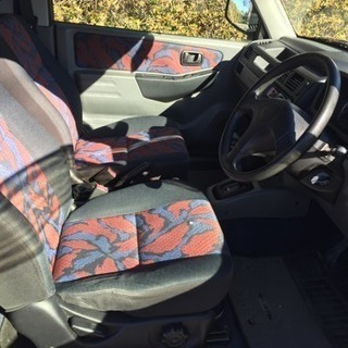 パジェロミニ 8.3万キロの画像