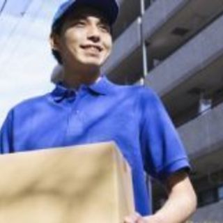 軽貨物チャーター便ドライバー募集/日収2万以上可/高収入/週払い可/未経験者歓迎/1日3〜5件程の配送の画像