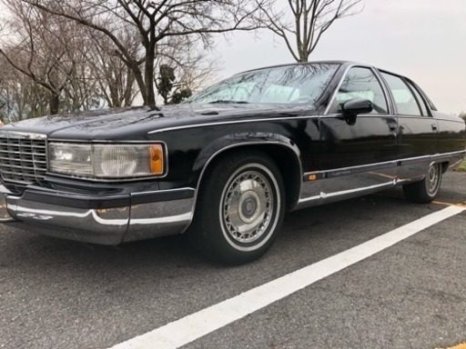 売約済】キャデラック ビックブロアム (アイアンマン) 八日市のその他