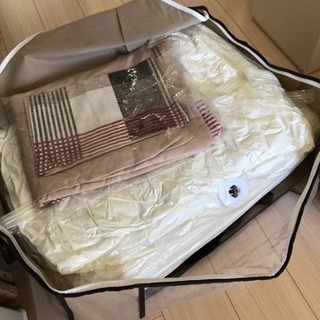 シングルふとんセット 未使用