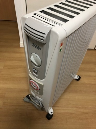デロンギ ヒーター