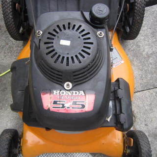 エンジンHONDA芝刈り機５．５馬力の画像