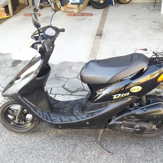赤字出品 ホンダ　DIO　AF34型　２ストローク　整備済み　絶好調