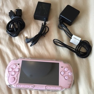 【お取引中】PSP-3000 AKBモデル 【美品】