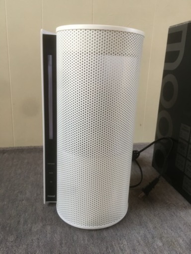 mood ドウシシャ ハイブリッド式加湿器