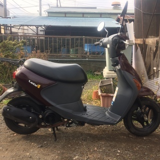 レッツ4　CA45A 新品交換部品多数 詳細見て下さい　原付　ス...
