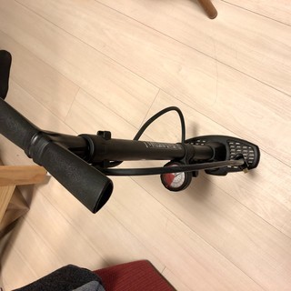 【取りに来ていただける方限定】自転車ポンプを差し上げます！