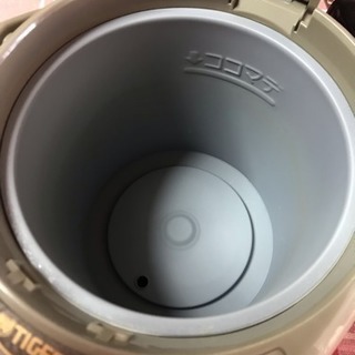 TIGER 湯沸かしポット 是非お使い下さい♬【受付終了】の画像