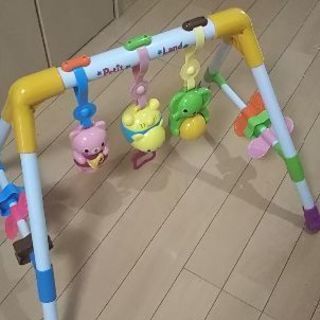 赤ちゃん用おもちゃ