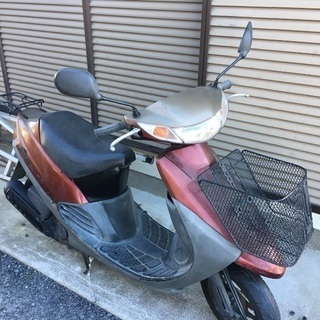 原付バイク