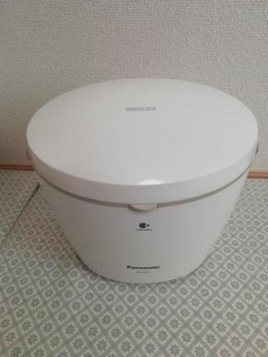 ナノケア　スチーマー