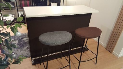 カウンターテーブル