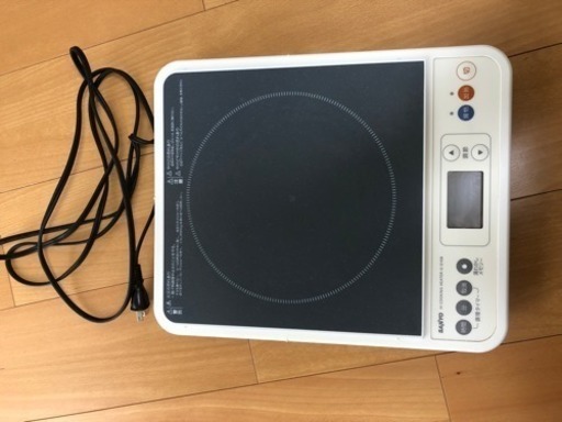 サンヨー IHクッキングヒーター