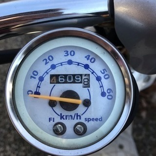 パレット 50cc 原付の画像