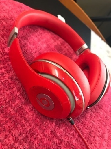一斉セール★超美品 Beats studio ヘッドフォン
