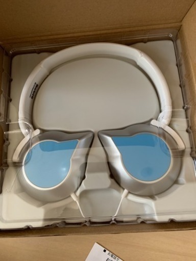 DeAGOSTINI  Robi2 ヘッドフォン新品未使用