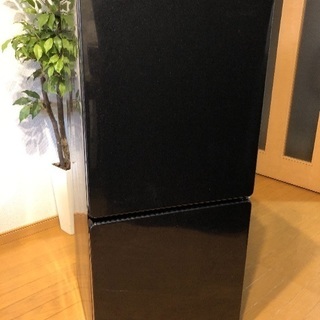 【急募】値引しました‼️110L 冷凍冷蔵庫 