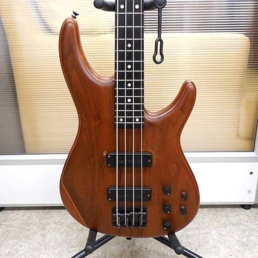PayPay対応 MOON ムーン エレキ ベース CUSTOM GUITARS for PROFESSIONAL 楽器　札幌市西区西
