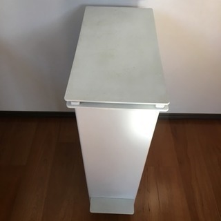 無印良品 ゴミ箱 2つ