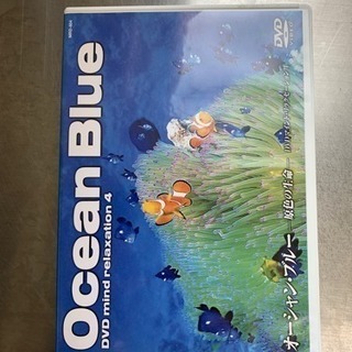 オーシャンブルーDVD