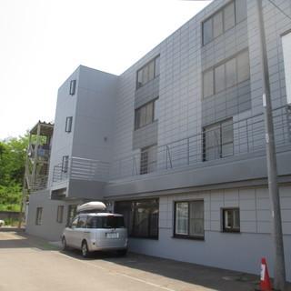 デザイナーズマンション　手稲駅徒歩15分　稲穂駅12分