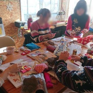話題の編み物、始めてみませんか