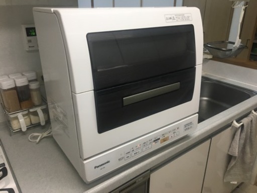 パナソニック 食器洗い乾燥機 NP-TR5
