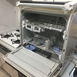 パナソニック 食器洗い乾燥機 NP-TR5の画像