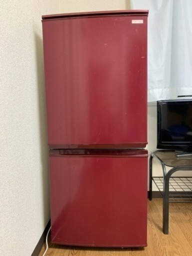 冷蔵庫 シャープノンフロン冷凍冷蔵庫