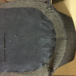 ※さらにお値下げしました【中古】IKEA　ダイニングチェア（１脚価格）の画像