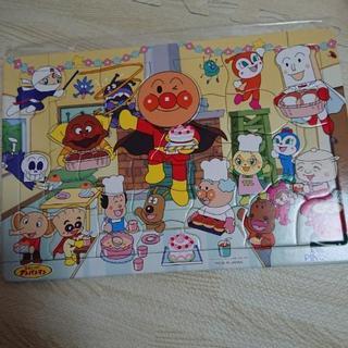 アンパンマン パズル
